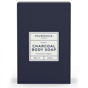 Murdock London Charcoal Body Soap 130 G