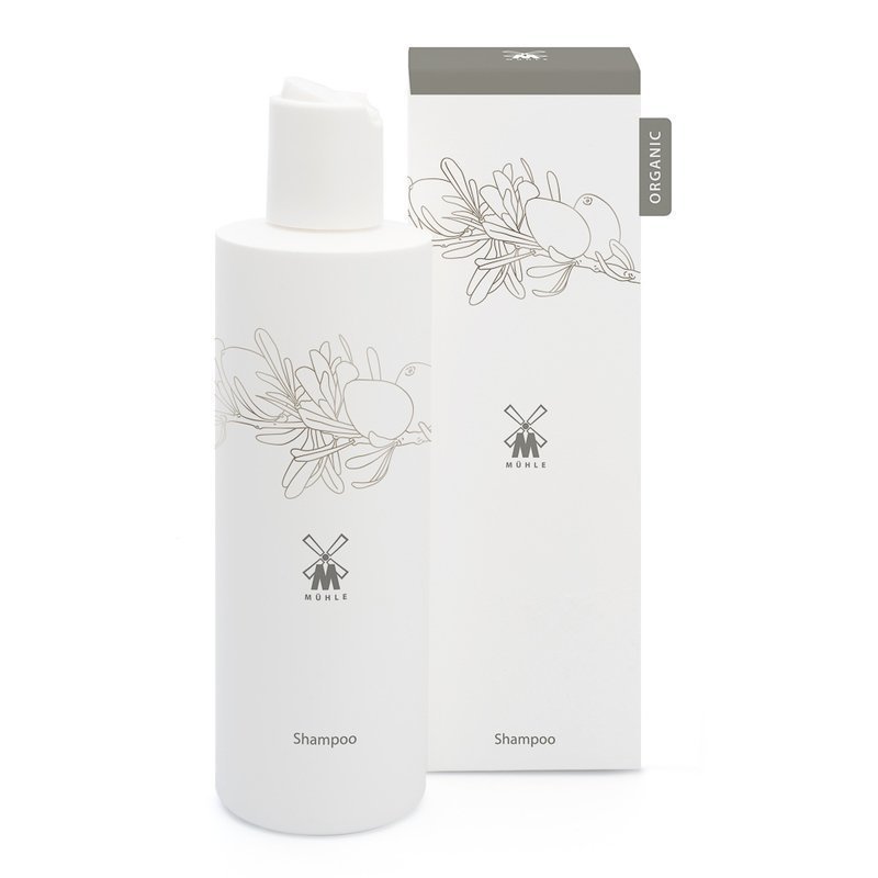 Mühle Organic Shampoo