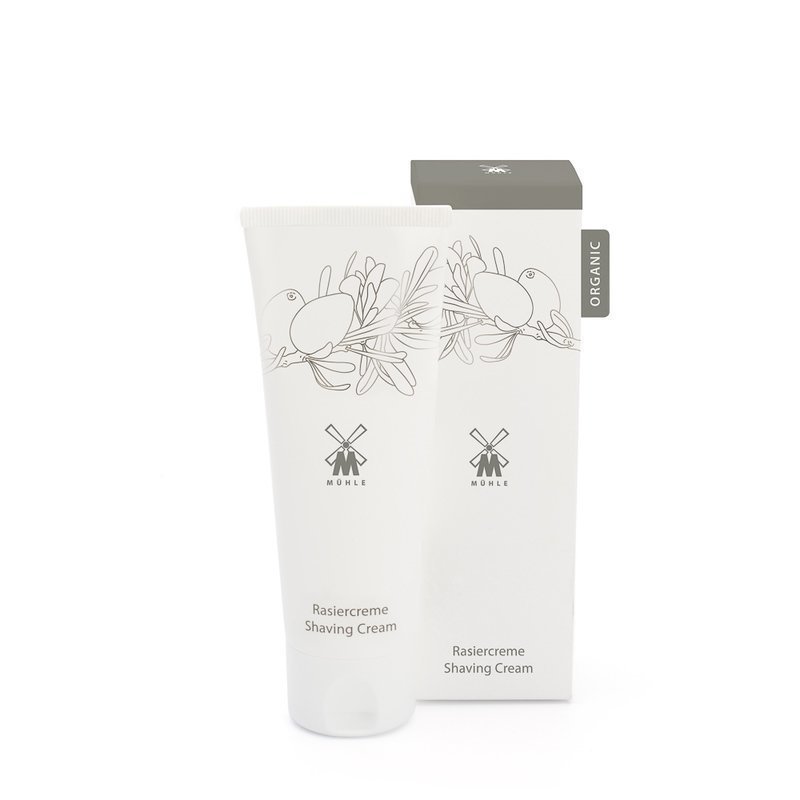 Mühle Organic Shaving Cream