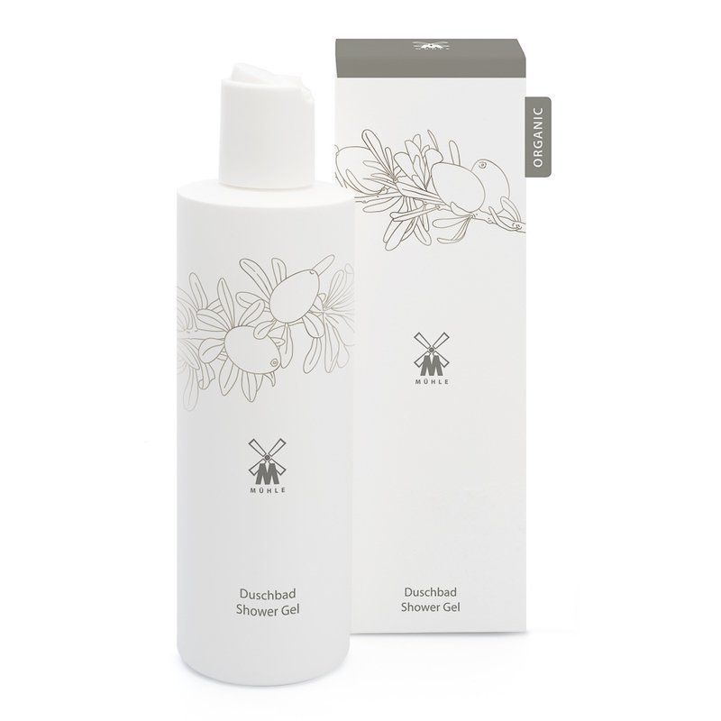 Mühle Organic Shower Gel