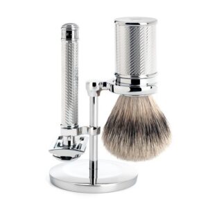 Mühle Safety Razor + Brush