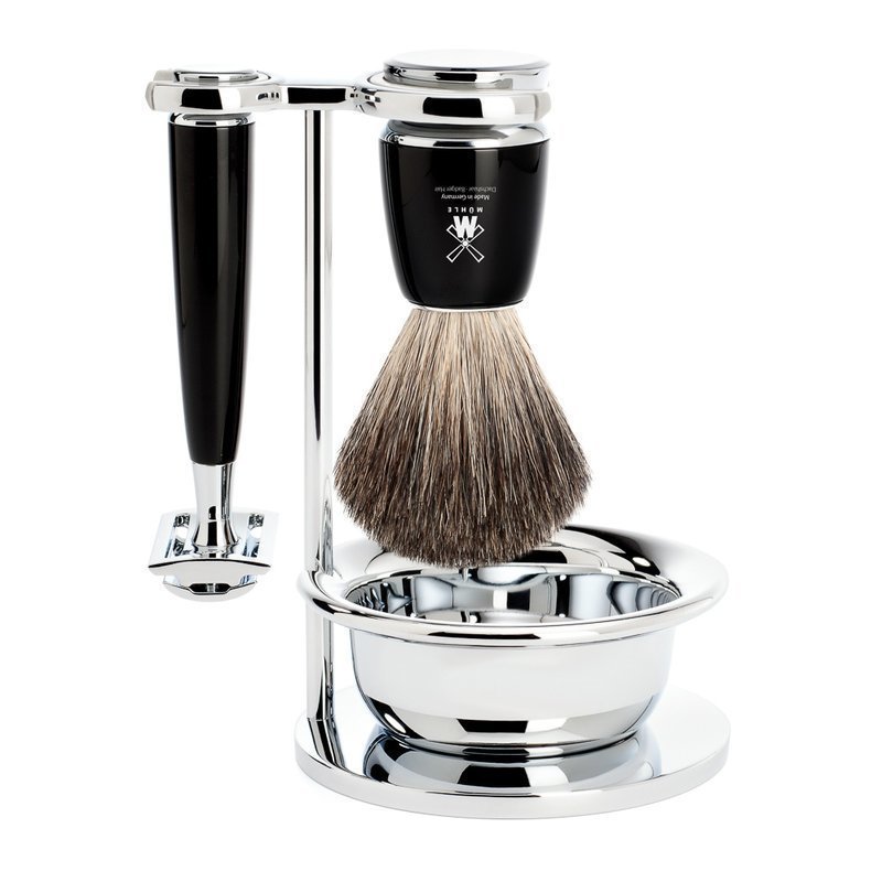 Mühle Safety Razor Set