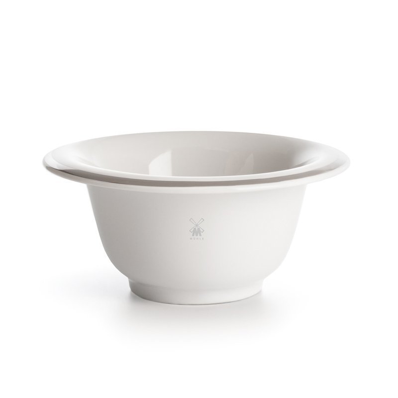Mühle Shaving Bowl Porcelain White