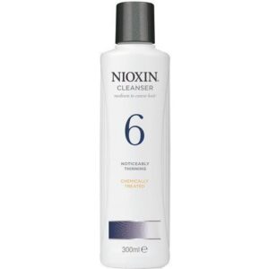 NIOXIN System 6 Cleanser
