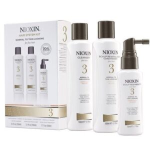 NIOXIN Trial Kit System 3