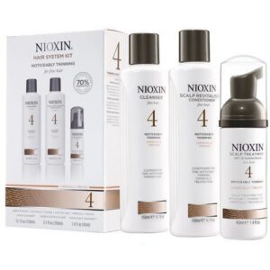 NIOXIN Trial Kit System 4
