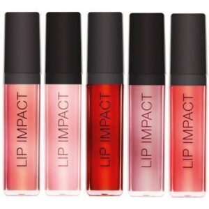 NOUBA Lip Impact No 21 PEACH