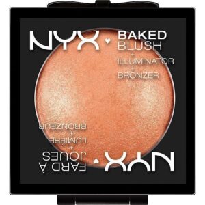NYX Baked Blush BBL12 Sugar Mama 6