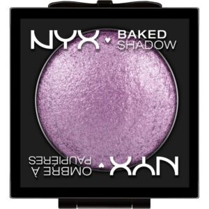 NYX Baked Eyeshadow BHS02 Violet Smoke 3g