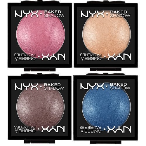 NYX Baked Eyeshadow Kush