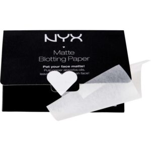 NYX Blotting Paper BPR Matte 100st