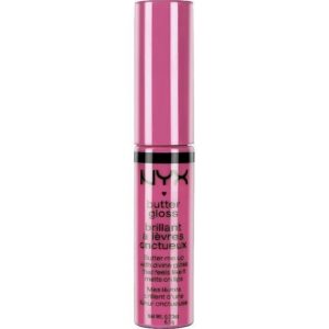 NYX Butter Gloss BLG01 Strawberry Parfait 8ml