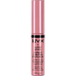 NYX Butter Gloss BLG02 Éclair 6