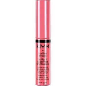 NYX Butter Gloss BLG03 Peaches & Cream 6