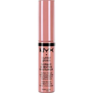 NYX Butter Gloss BLG05 Créme Brulee 6