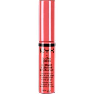 NYX Butter Gloss BLG06 Peach Cobbler 8ml