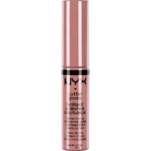 NYX Butter Gloss BLG07 Tiramisu 8ml