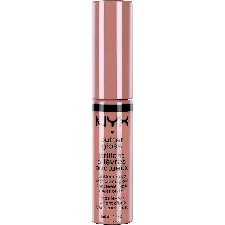NYX Butter Gloss BLG07 Tiramisu 8ml