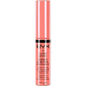 NYX Butter Gloss BLG08 Apple Strudel 8ml