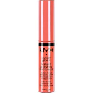 NYX Butter Gloss BLG10 Cherry Cheese Cake 6