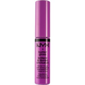 NYX Butter Gloss BLG19 Sugar Cookie 6
