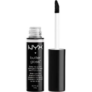 NYX Butter Gloss BLG30 Blackberry Pie 6