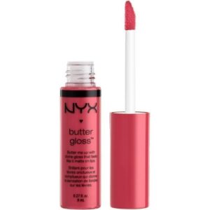 NYX Butter Gloss BLG32 Strawberry Cheesecake 6