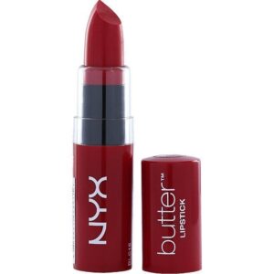 NYX Butter Lipstick BLS15 Juju 4