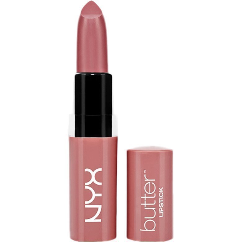 NYX Butter Lipstick BLS17 Pops 4