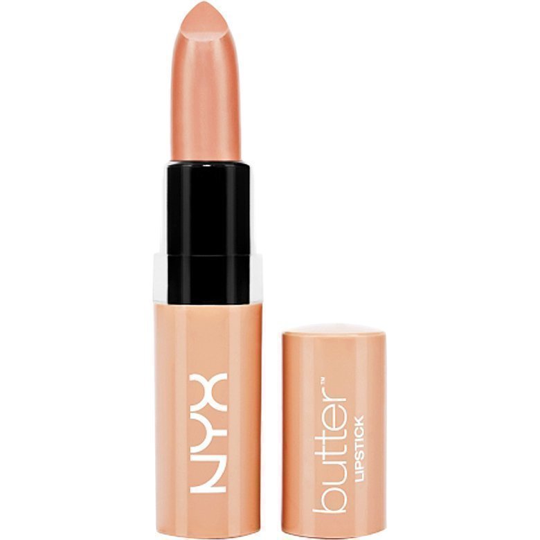NYX Butter Lipstick BLS20 Bit Of Honey 4