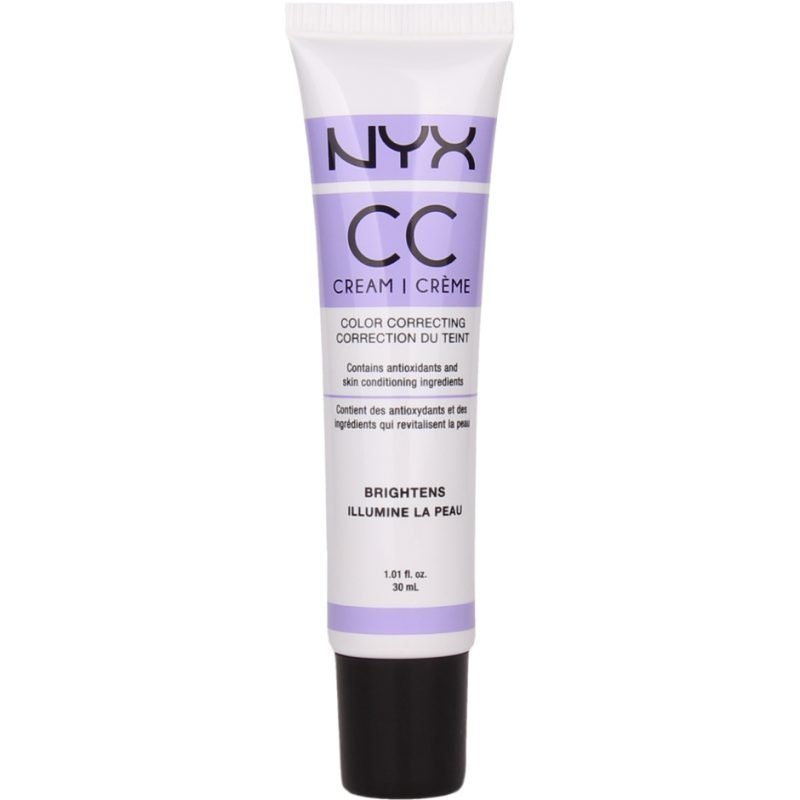 NYX Color Correcting Cream CCCR04 Lavender Medium/Deep 30ml