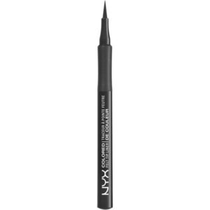 NYX Colored Felt Tip Liner CFTL02 Grey 0