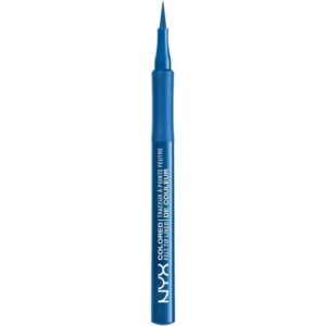 NYX Colored Felt Tip Liner CFTL05 Cobalt Blue 0