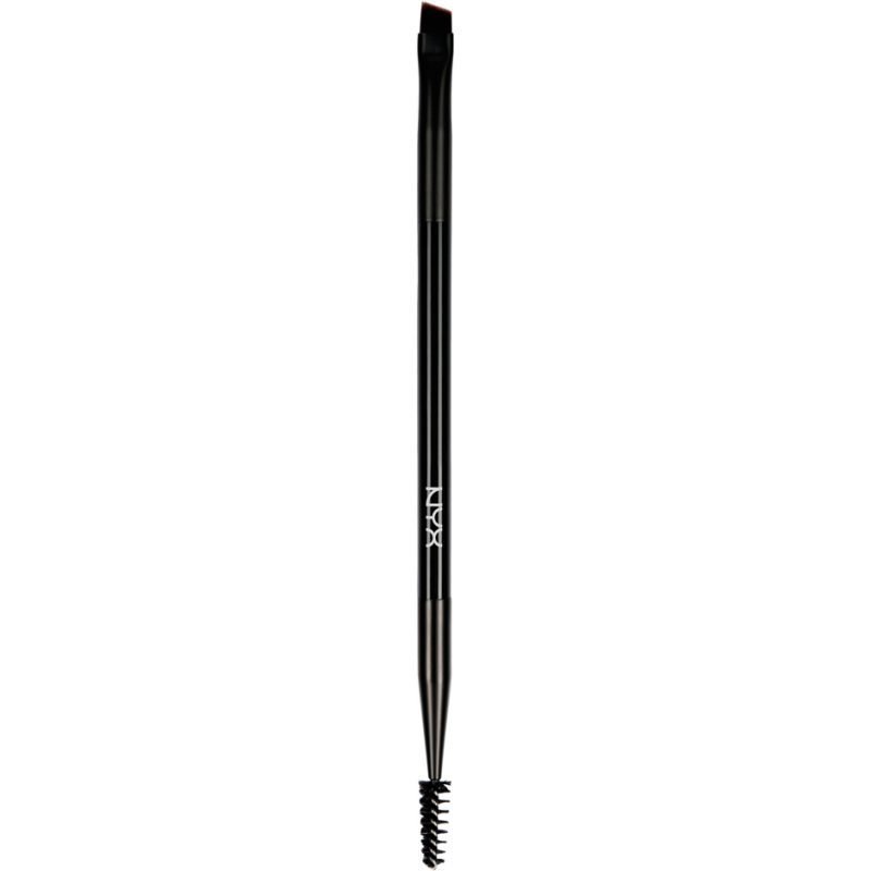 NYX Dual Brow Brush PROB18 Pro Brush
