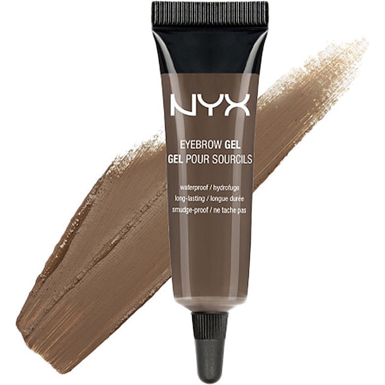 NYX Eyebrow Gel EBG04 Espresso 10ml