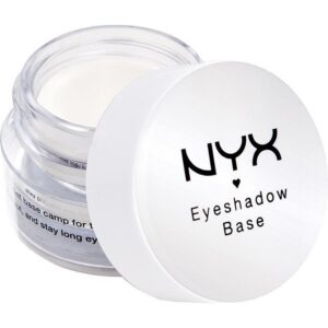 NYX Eyeshadow Base ESB01 White 11g