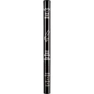 NYX Felt Tip Liner Dark Brown 0