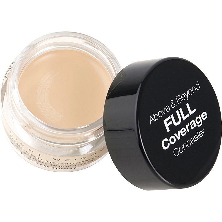 NYX Full Coverage Concealer CJ01 Porcelain 6g