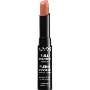 NYX Full Throttle Lipstick FTLS07 Sidekick 2