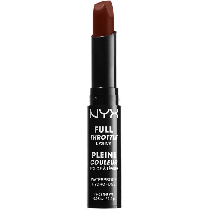 NYX Full Throttle Lipstick FTLS11 Loaded 2