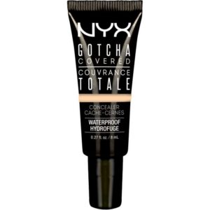 NYX Gotcha Covered Concealer GCC01 Ivory 8ml