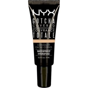 NYX Gotcha Covered Concealer GCC03 Beige 8ml