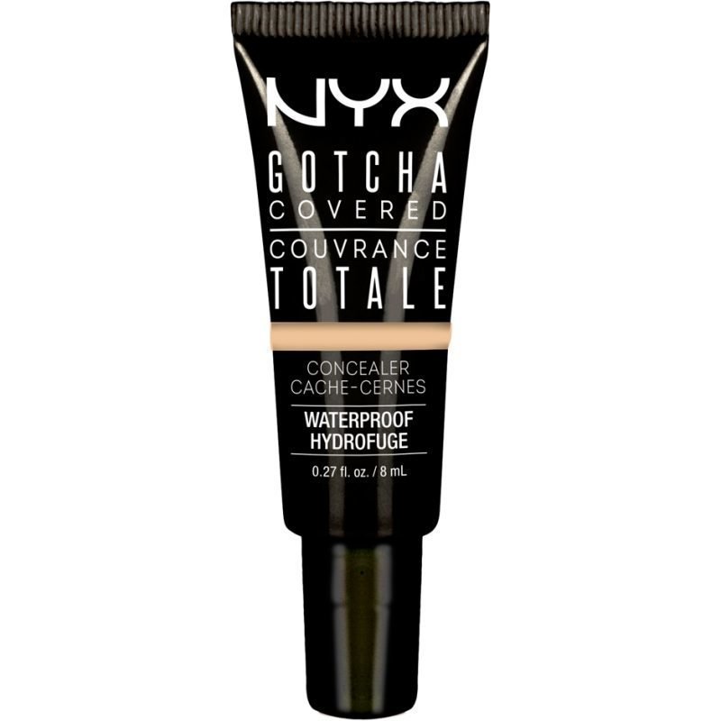 NYX Gotcha Covered Concealer GCC03 Beige 8ml