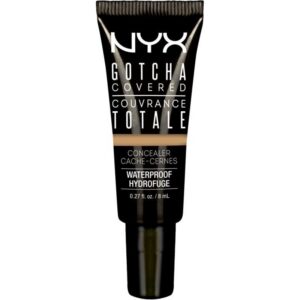 NYX Gotcha Covered Concealer GCC04 Medium 8ml