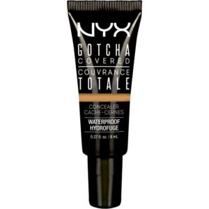 NYX Gotcha Covered Concealer GCC06 Golden 8ml