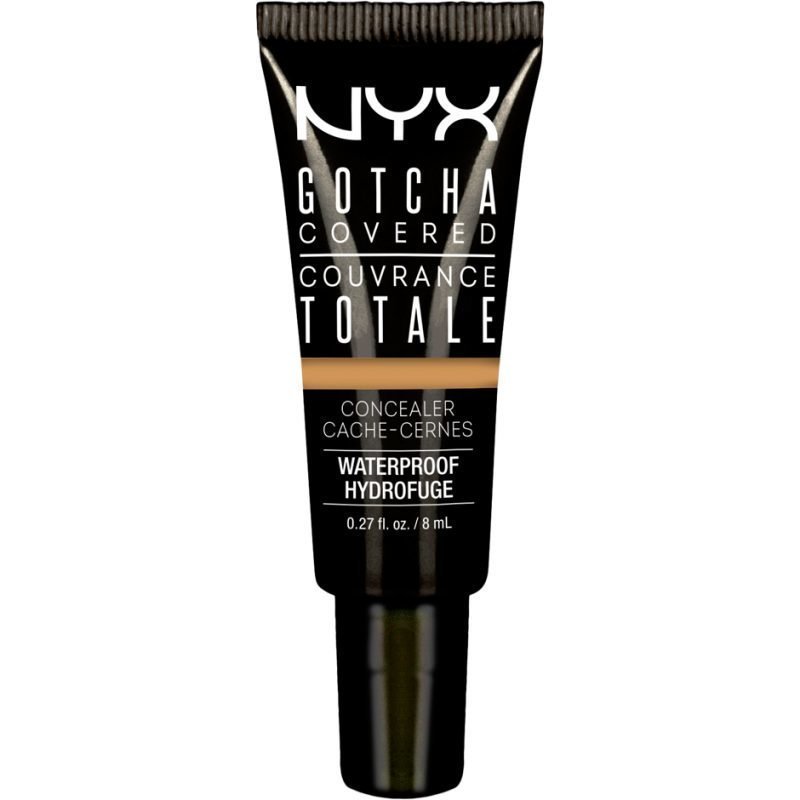 NYX Gotcha Covered Concealer GCC06 Golden 8ml