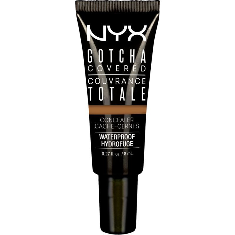 NYX Gotcha Covered Concealer GCC09 Deep 8ml