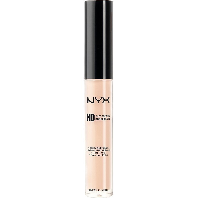 NYX High Definition Photogenic Concealer CW02 Fair 3g