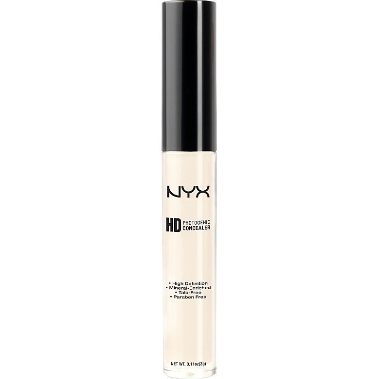 NYX High Definition Photogenic Concealer CW04 Beige 3g