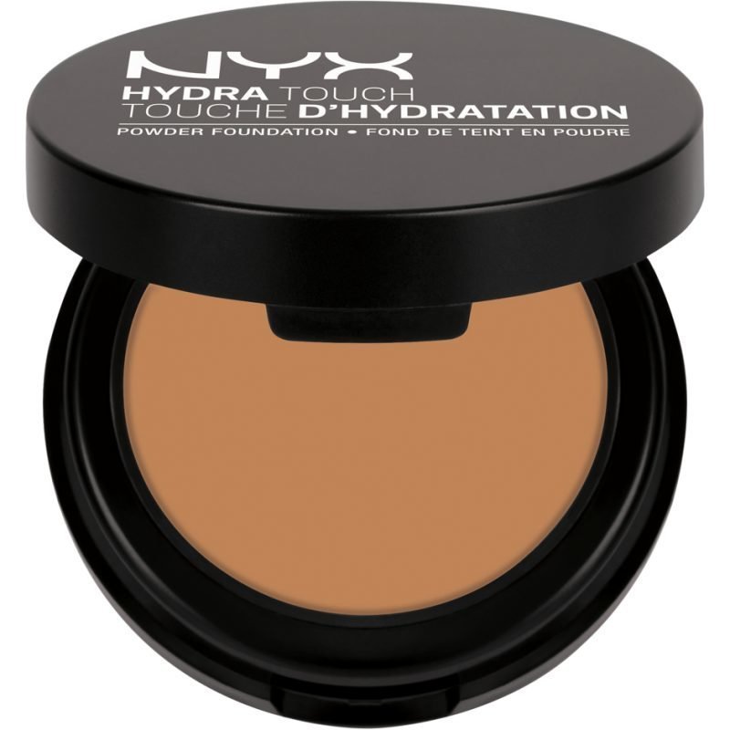 NYX Hydra Touch Powder Foundation HTPF08 Golden 9g